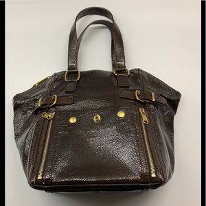 Yves Sant Laurent Medium Downtown Tote